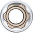 BGS Dopsleuteldop Super Lock, diep 1/2" 18 mm