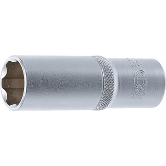 BGS technic Dopsleuteldop Super Lock, diep 1/2" 19 mm