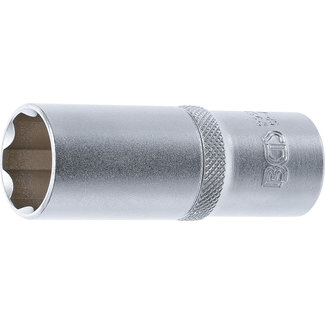 BGS technic Dopsleuteldop Super Lock, diep 1/2" 21 mm