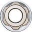 BGS Dopsleuteldop Super Lock, diep 1/2" 21 mm