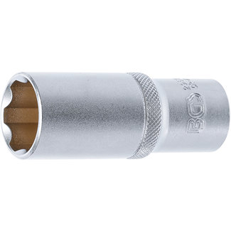 BGS technic Dopsleuteldop Super Lock, diep 1/2" 22 mm