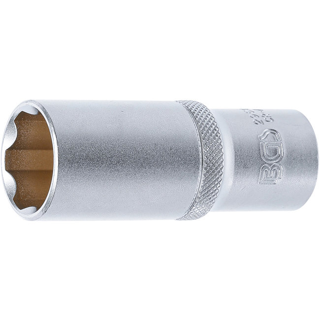 BGS Dopsleuteldop Super Lock, diep 1/2" 22 mm