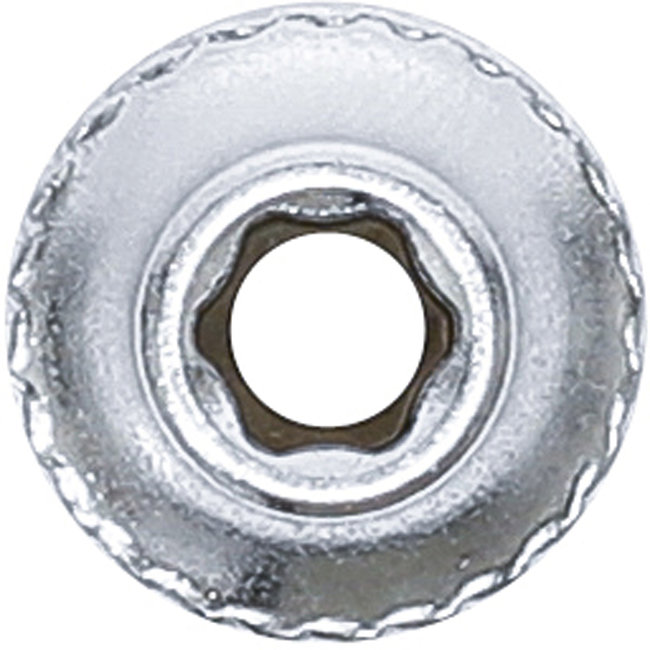 BGS Dopsleuteldop Super Lock, diep 1/4" 4 mm