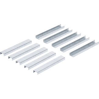 BGS Do it yourself Hechtnieten type 53 6 x 11,4 mm 1000 stuks