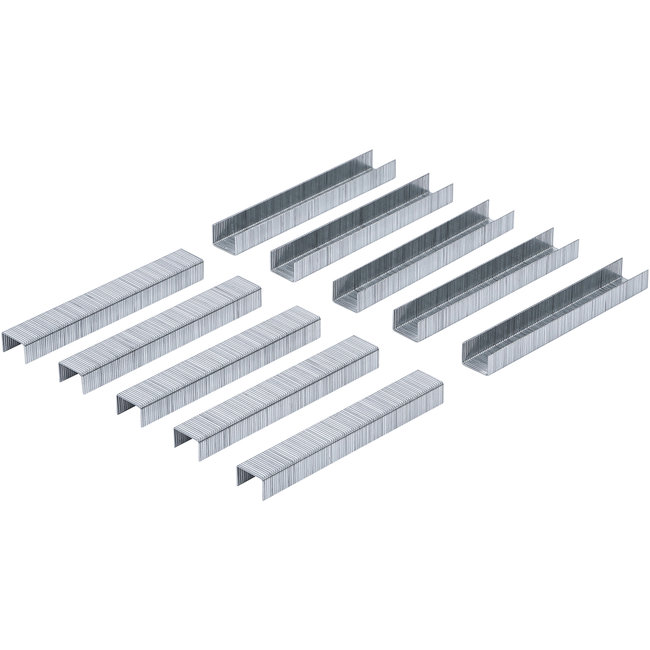 BGS Hechtnieten type 53 8 x 11,4 mm 1000 stuks