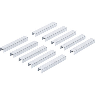 BGS Hechtnieten type 53 10 x 11,4 mm 1000 stuks