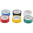 BGS Isolatietape 19 mm x 3,5 meter 6 rollen