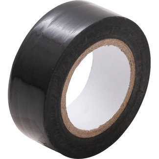 BGS Do it yourself Multi-plakband zwart 19 mm x 10 meter