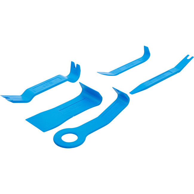 BGS Sierlijstwigset verschillende vormen 5 delig