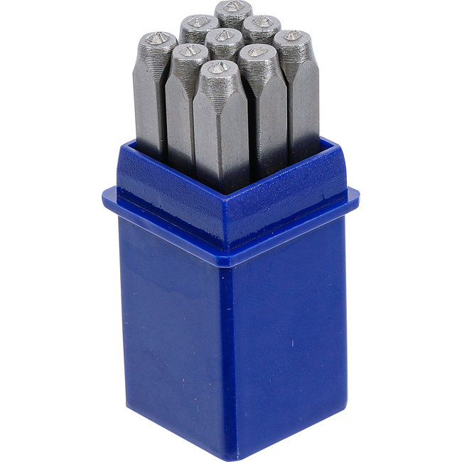 BGS Slagcijferset 2 mm