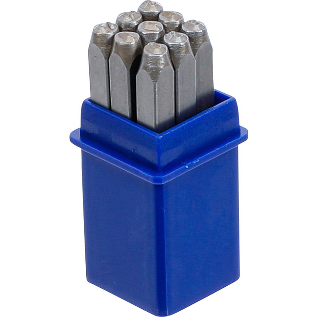 BGS Slagcijferset 3 mm