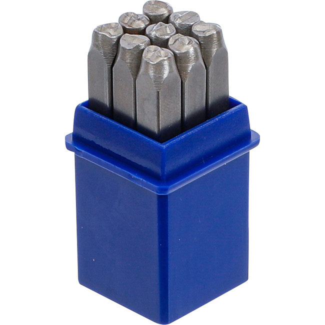 BGS Slagcijferset 5 mm