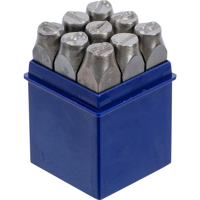 BGS Slagcijferset 12 mm