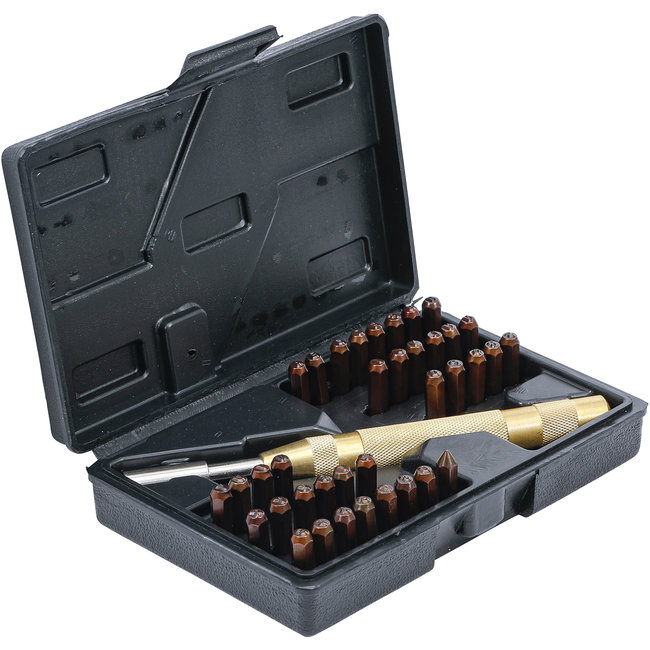 BGS Slagstempelset 36-in-1