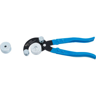 BGS technic Pijpenbuigtang voor koperen buis 4 - 10 mm
