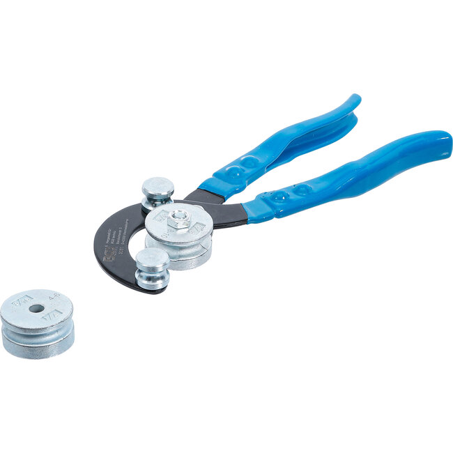 BGS Pijpenbuigtang voor koperen buis 4 - 10 mm