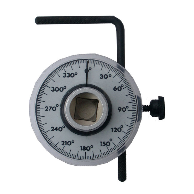 BGS Draaihoekmeter 12,5 mm (1/2")