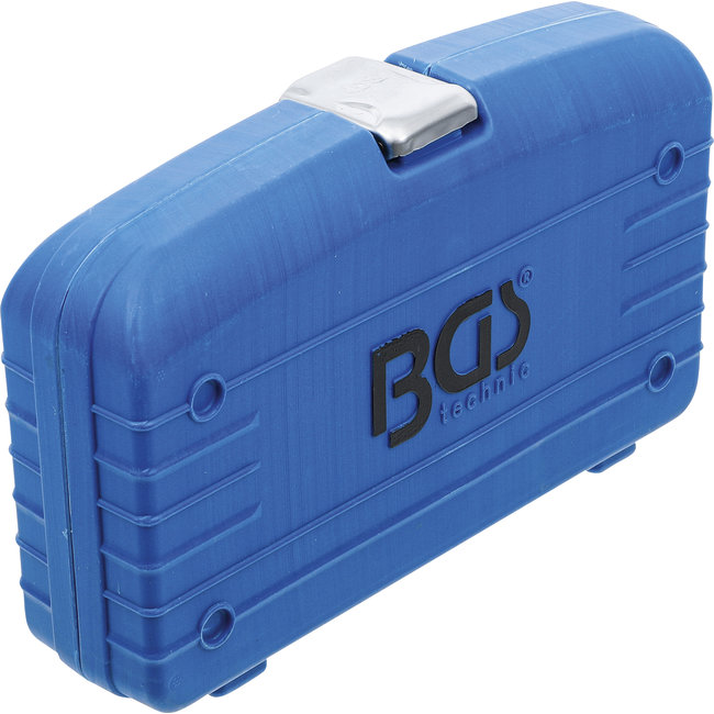 BGS Adapter en toebehorenset voor vetspuiten 7 delig