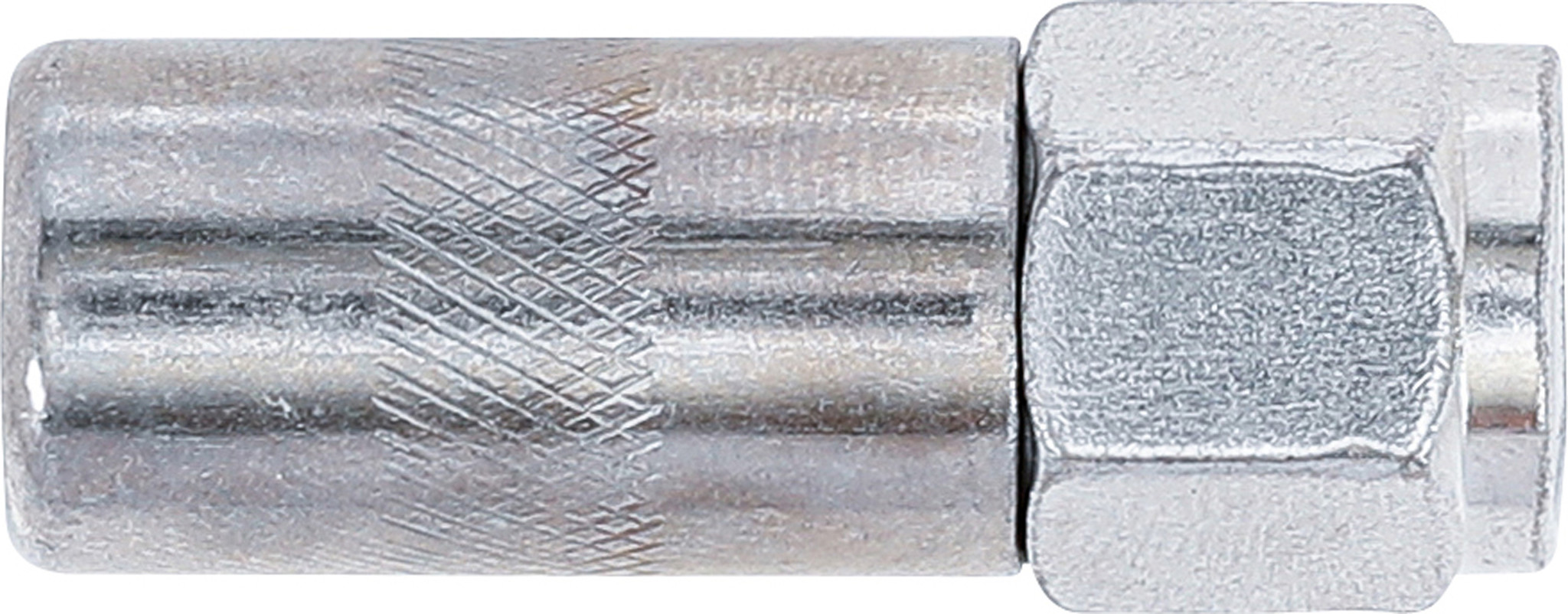 Vetspuit, 10 Stuks Standaard Vetkoppeling, Hoog Rendement Handmatige Vetspuit Spits Mondstuk voor Onderhoud van Apparatuur, Heavy Duty, Vetpistolen