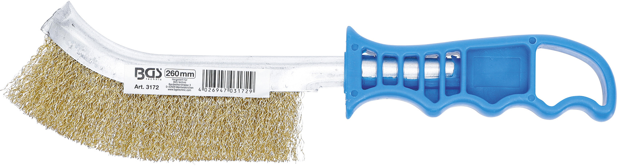 ᐅ MAKITA STAHLDRAHTBÜRSTE vermessingt 9741 #P-65648 - online kaufen auf