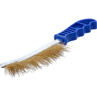 BGS technic Draadborstel messing 260 mm