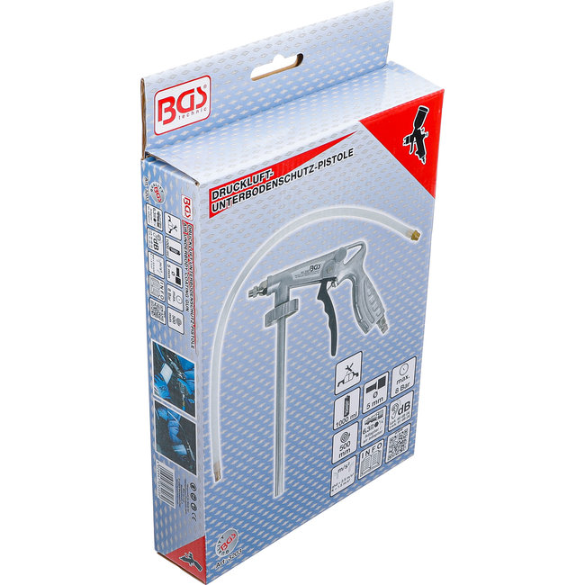 BGS Lucht tectyleerpistool