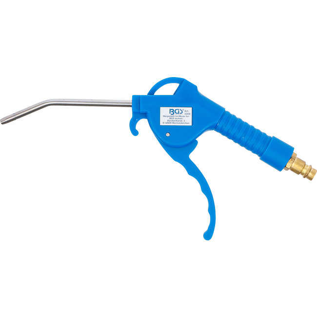 BGS Lucht blaaspistool 100 mm