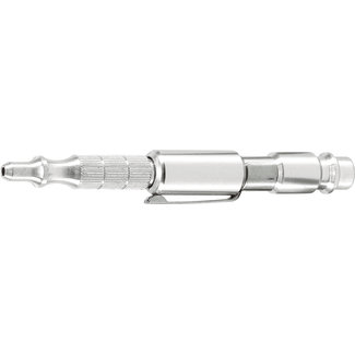 BGS technic Persluchtblaaspistool aluminium uitvoering 110 mm