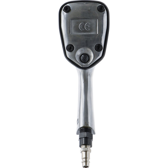 BGS Lucht slagmoersleutelset met dopsleutelset 9 - 27 mm 1/2" 312 Nm 16 delig