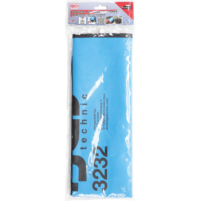 BGS Universele spatbordbescherming magnetisch