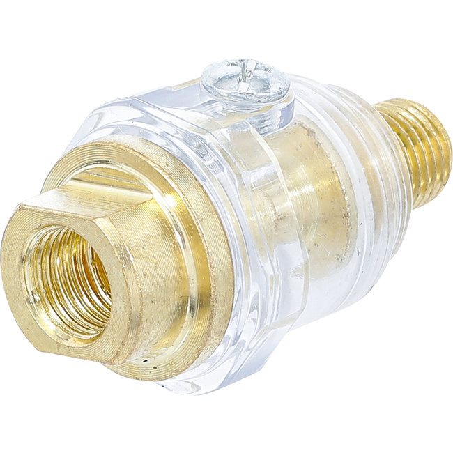 BGS Automatische perslucht-olievernevelaar slangaansluiting 1/4"