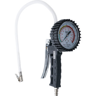 BGS technic Lucht bandenvulpistool 0 - 12 bar