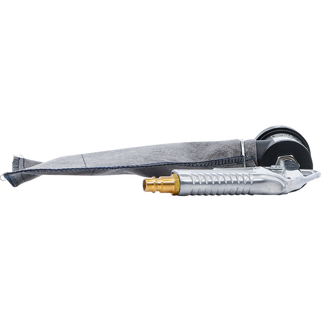 BGS Lucht zandstraalpistool met toebehoren