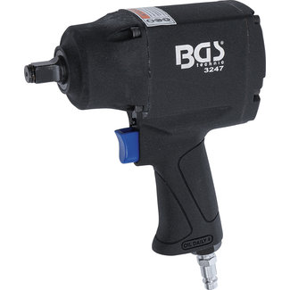 BGS Lucht slagmoersleutel 1/2" 1700 Nm