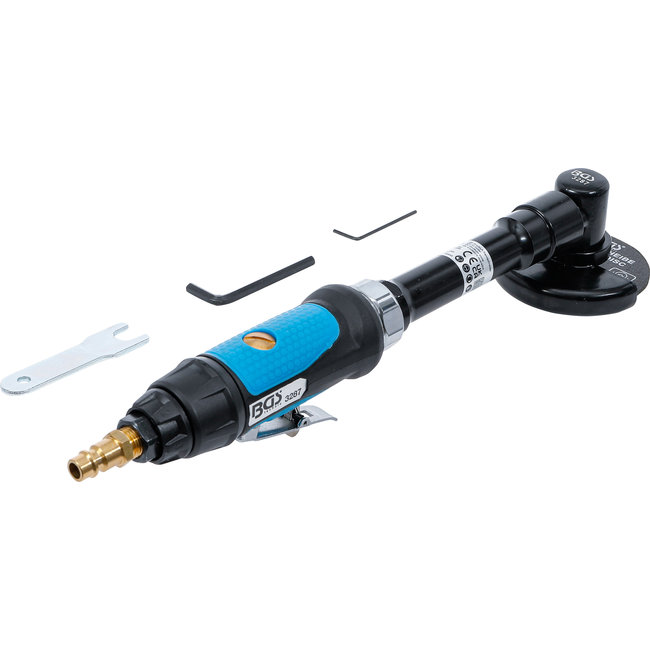 BGS Lucht doorslijpmachine extra lang 310 mm