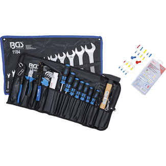 BGS technic Gereedschapassortiment in foedraal 270 delig