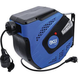 BGS technic Stroomkabelautomaat 20 meter