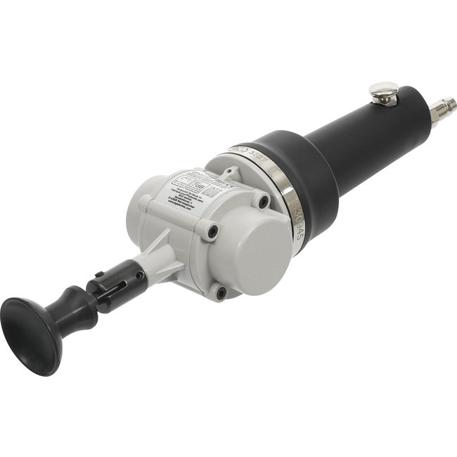 BGS Druklucht-kleppenslijper 13 delig