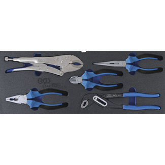 BGS technic Tangenset 5 delig