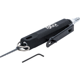 BGS technic Mini lucht carrosserie decoupeerzaag trillingsarm