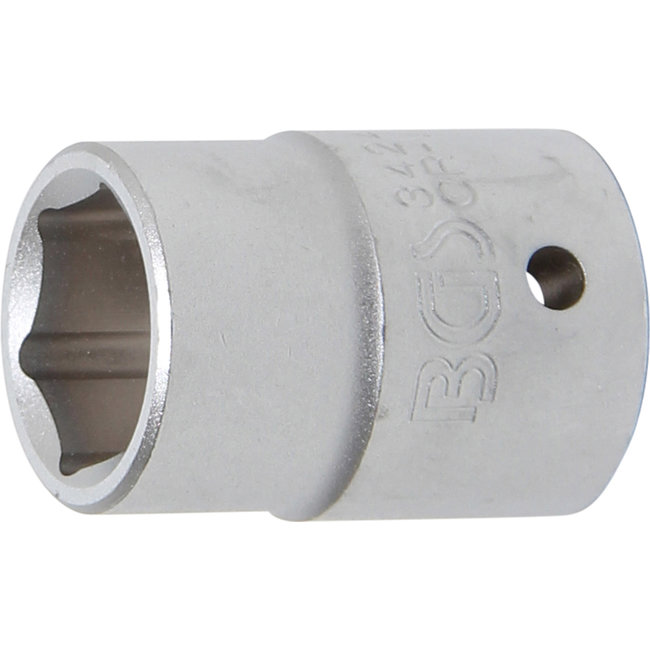 BGS Dopsleuteldop zeskant 3/4" 24 mm
