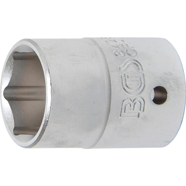 BGS Dopsleuteldop zeskant 3/4" 26 mm