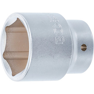 BGS technic Dopsleuteldop zeskant 3/4" 44 mm