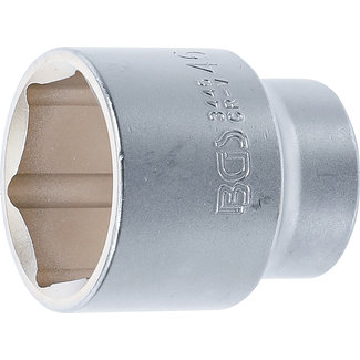 BGS technic Dopsleuteldop zeskant 3/4" 46 mm