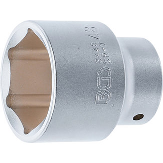 BGS technic Dopsleuteldop zeskant 3/4" 48 mm