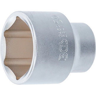 BGS technic Dopsleuteldop zeskant 3/4" 50 mm