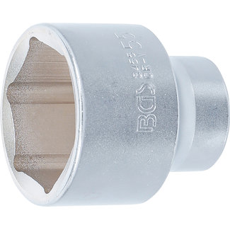 BGS technic Dopsleuteldop zeskant 3/4" 55 mm