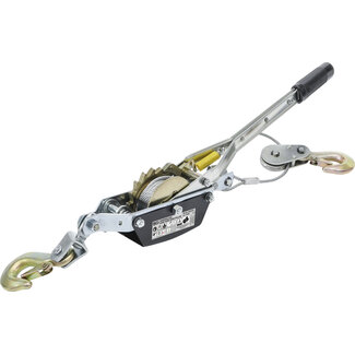 BGS technic Staalkabeltakel 500 daN