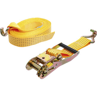 BGS Do it yourself Ratel spanband 8 meter x 50 mm