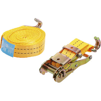 BGS Do it yourself Ratel spanband 6 meter x 38 mm